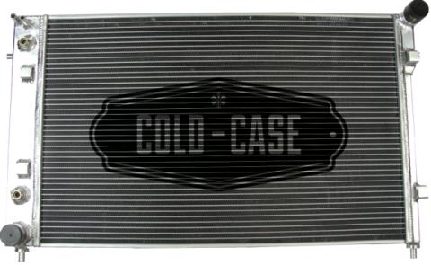 2004 GTO Radiator Auto Transmission Aluminum Cold Case Radiators