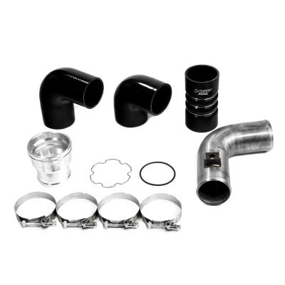 HSP Replacement Cold Side Tube For 2011-2022 Ford Powerstroke F250/350 6.7 Liter-Ink Black