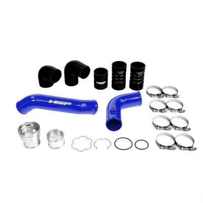 HSP Intercooler Bundle Kit For 2011-2022 Ford Powerstroke F250/350 6.7 Liter-Illusion Purple