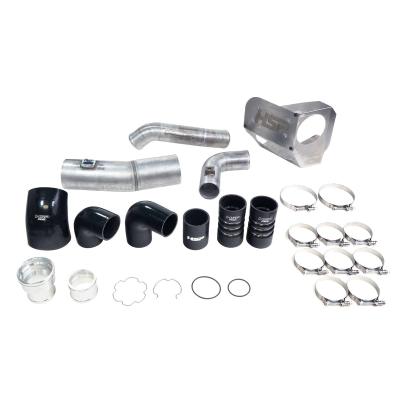 HSP Intake And Intercooler Bundle Kit For 2020-2022 Ford Powerstroke F250/350 6.7 Liter Kingsport Grey