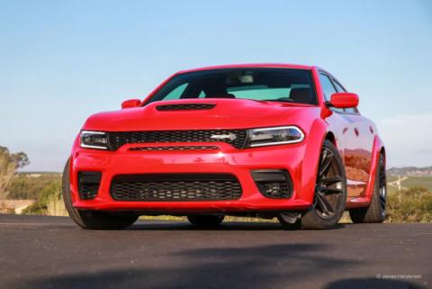 Modified PCM Compatible with 2015 Dodge Charger 5.7L/6.4L DiabloSport