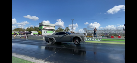 Modified PCM Compatible with 2018 Dodge Challenger/Charger 6.2L Demon/Helllcat DiabloSport