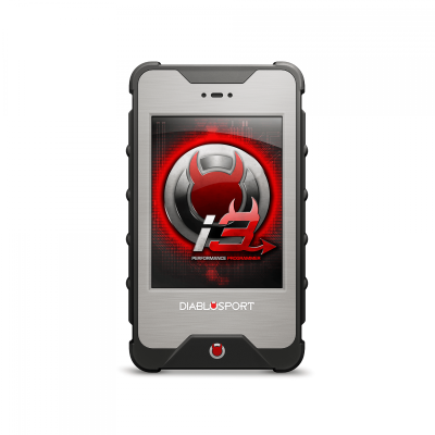 inTune i3 with Modified PCM Compatible with 2020 Jeep Wrangler 2.0T DiabloSport