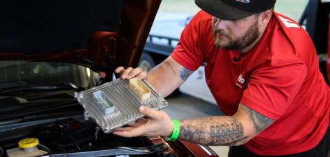 Trinity 2 with Modified PCM Compatible with 2021 Jeep Grand Cherokee Trackhawk, TRX, Durango Helllcat 6.2L DiabloSport