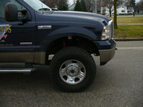 1 Inch Leveling Kit For 05-25 Ford F-250/350/450 Superduty 4x4 SuspensionMAXX