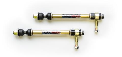 Sway Bar End Links Extreme Duty for 2003-05 Ram 4x4 2500/3500 non Mega Cab Lifted 4 Inch or More Center to Center of 8.0 inch SuspensionMaxx
