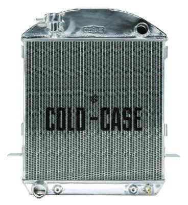 24-27 T-Bucket Ford Engine Aluminum Performance Radiator Cold Case Radiators