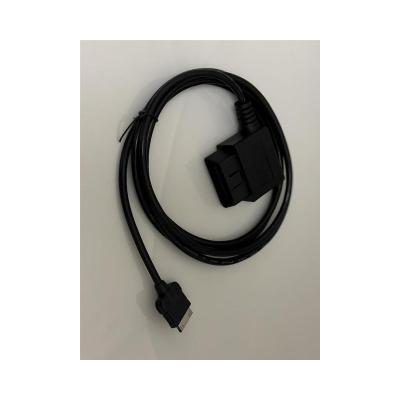 inTune i2/i3 Replacement Cable Replacement cable for later inTune 2 and early inTune 3 devices with the removable cable on the bottom of the device DiabloSport