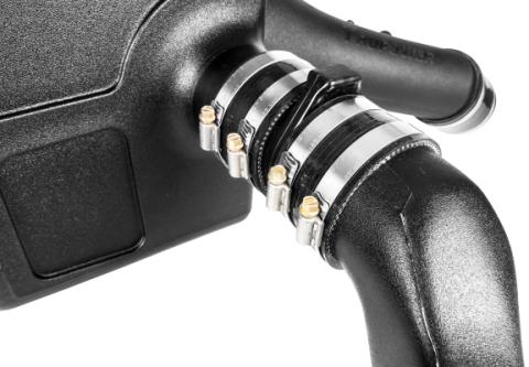 Toyota Tundra Cold Air Intake w/Rain Guard Dry Filter Trupower For 14-21 Toyota Tundra Stillen