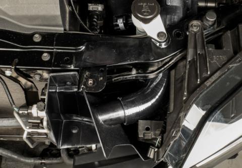 22-25 Toyota Tundra TruPower Cold Air Intake with Dry Filter Stillen