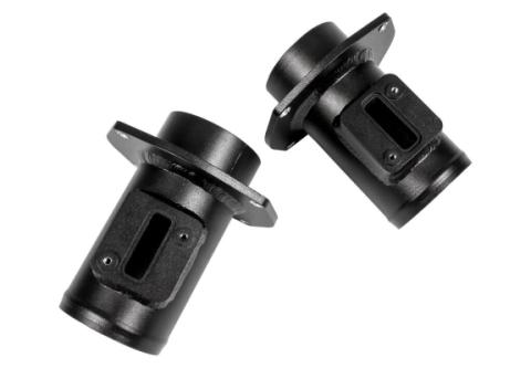 22-25 Toyota Tundra TruPower Cold Air Intake with Dry Filter Stillen