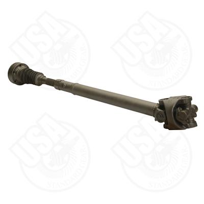 95-96 Jeep Grand Cherokee Dana 30 Front OE Driveshaft Assembly ZDS9770 USA Standard