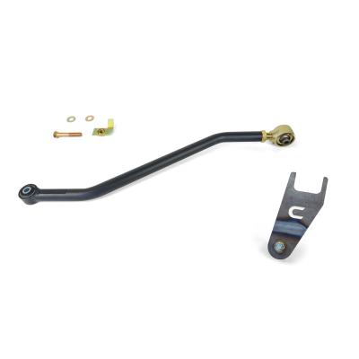 Jeep Wrangler Adjustable Front Trackbar W/Drop Bracket 1997-2006 TJ/LJ Clayton Off Road