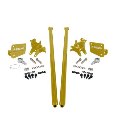 Traction Bars For 2017.5-2022 Ford Powerstroke 6.7L F350 SRW (RCLB)-Custom Color HSP Diesel