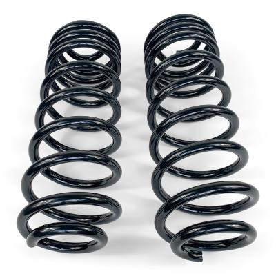Jeep Wrangler 2.5 Inch HD Dual Rate Rear Coil Springs 2018+ JL Clayton Off Road