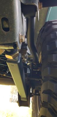 Jeep Wrangler Overland Plus Rear Lower Control Arms 2007-2018+ JK/JL Clayton Off Road