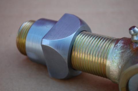 Premium Tube Inserts 1.25 Inchx12 Right Hand 2 Inch 1/4 Inch Wall Square Tubing Clayton Off Road