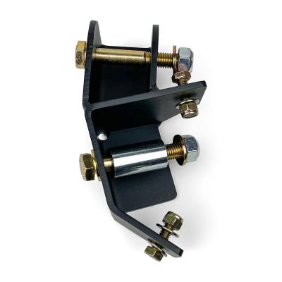 Jeep Wrangler Rear Track Bar Relocation Bracket 1997-2006 TJ/LJ Clayton Off Road