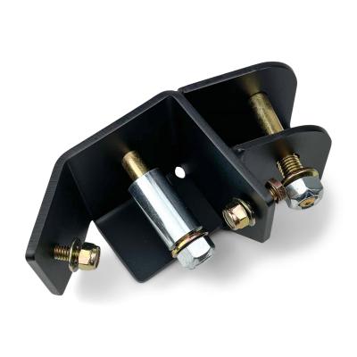 Jeep Wrangler Rear Track Bar Relocation Bracket 1997-2006 TJ/LJ Clayton Off Road