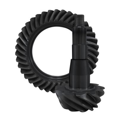 High Performance Yukon Ring And Pinion Gear Set For 11 And Up Chrysler 9.25 Inch ZF In A 4.56 Ratio Yukon Gear &amp; Axle