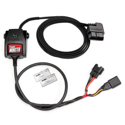 PedalMonster Throttle Sensitivity Booster Standalone for 07-19 Ram 2500/3500 11-20 Ford F-Series 6.7L Banks Power