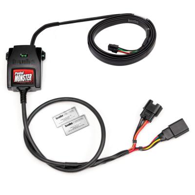 PedalMonster Throttle Sensitivity Booster for use with existing iDash and/or Derringer for 07-19 Ram 2500/3500 11-20 Ford F-Series 6.7L Banks Power