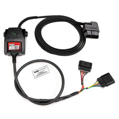 PedalMonster, Throttle Sensitivity Booster, Standalone for 2007.5-2019 Chevy/GMC 2500/3500 New Body