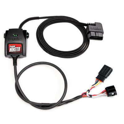 PedalMonster Throttle Sensitivity Booster Standalone for many Mazdas Banks Power