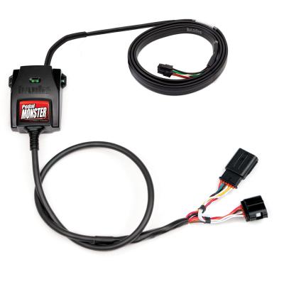 PedalMonster Throttle Sensitivity Booster for use with existing iDash and/or Derringer for many Mazdas Banks Power