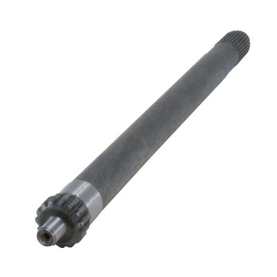 Yukon 1541H Alloy Replacement Inner Axle Shaft For Dana 60 Front Disconnect Yukon Gear &amp; Axle