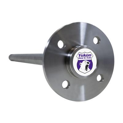 Yukon 1541H Alloy 4 Lug Rear Axle For 79 - 93 8.8 Inch Ford Mustang HD Yukon Gear &amp; Axle
