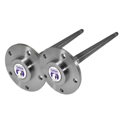 Yukon 55-56 Corvette Axle Kit Left Hand And Right Hand 17Spline Yukon Gear &amp; Axle