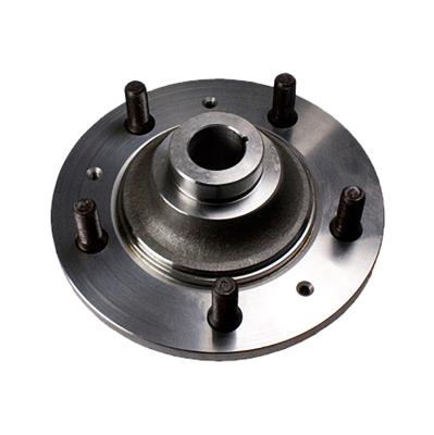 Yukon Two Piece Axle Hub For Model 20 Fits Stock Type Axle Yukon Gear &amp; Axle