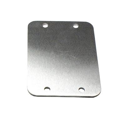Dana 30 Disconnect Block-Off Plate For Disconnect Removal Yukon Gear &amp; Axle