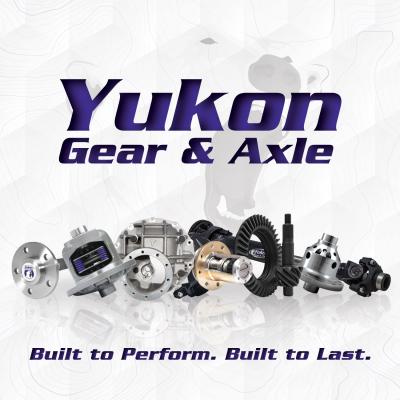 Spin Free Locking Hub Conversion Kit For 2010-2011 Dodge 2500/3500 SRW Yukon Gear &amp; Axle