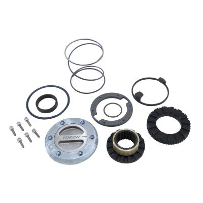 Yukon Hardcore Locking Hub For Dana 60 35 Spline 99-04 Ford 1 Side Only Yukon Gear &amp; Axle
