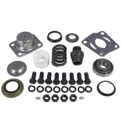 Replacement King-Pin Kit For Dana 601 Side Pin Bushing Seals Bearings Spring Cap Yukon Gear &amp; Axle