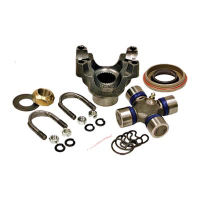 Yukon Replacement Trail Repair Kit For Dana 30 And 44 With 1310 Size U Joint And Straps Yukon Gear &amp; Axle