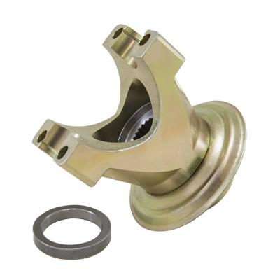 Yukon Yoke Short For Daytona Support For Ford 9 Inch With 28 Spline Pinion And A 1310 U/Joint Size Yukon Gear &amp; Axle