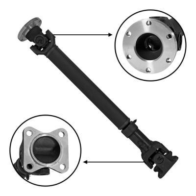 01-05 Dakota and01-03 Durango Front OE Driveshaft Assembly ZDS9151 USA Standard
