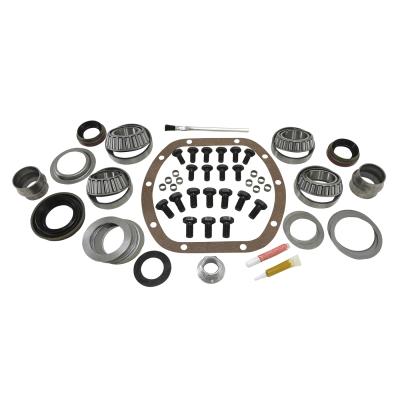 Master Overhaul Kit Dana 30 JK Front Differential USA Standard Gear