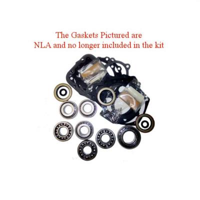 Rockwell 221 Transfer Case Bearing/Seal Kit 60-69 Chevrolet/GMC Truck USA Standard Gear