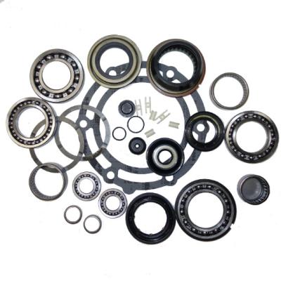 MP1222 Transfer Case Bearing/Seal Kit 07-13 GM Truck/SUV w/4L60/6L80 Transmission 27/32 Spline Input USA Standard Gear