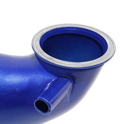 VGT Intake Mouthpiece for 11-16 Chevrolet/GMC Duramax LML Flag Red HSP Diesel