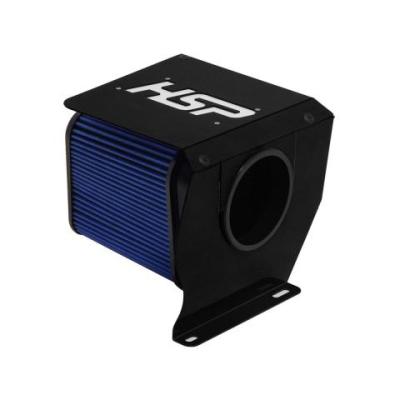 01-10 Chevrolet/GMC LB7 LLY LBZ LMM Duramax Mega Filter Retrofit Kit Flag Red HSP Diesel