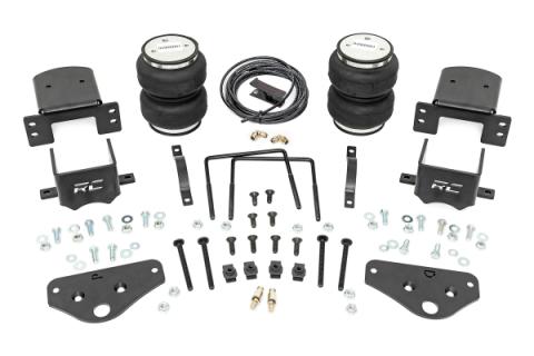 Air Spring Kit Ford F-250/F-350 Super Duty 4WD (2017-2026) Rough Country