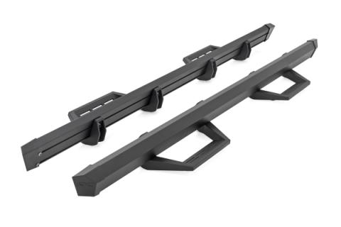 SRL2 Adj Aluminum Step Crew Cab Silverado/Sierra 1500/2500HD (19-26) Rough Country
