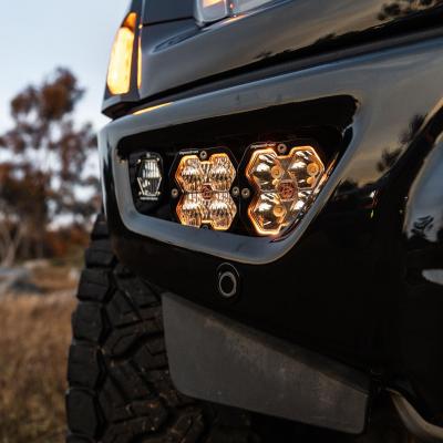 Squadron 2.0 Sport/S1 Fog Pocket Light Kit Ford 2021-26 F-150 Raptor Baja Designs