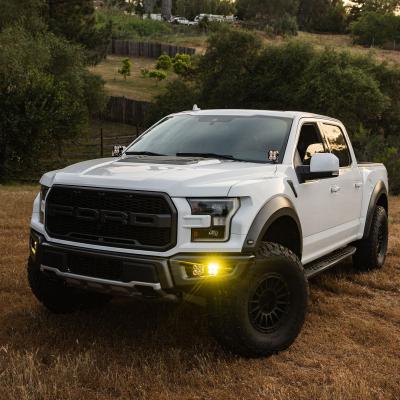 Squadron 2.0 Pro/S2 Sae Pro Fog Pocket Light Kit Ford 2017-20 F-150 Raptor Baja Designs