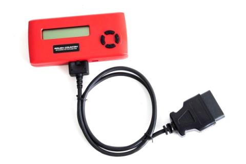 Speedometer Calibrator Silverado/Sierra 1500/2500HD/3500HD/Tahoe/Yukon (07-18 &amp; Classic) Rough Country